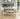 My Store Nuoro 1.2-1.49m/0.79m/0.76m Extendable Dining Table(Glass top)