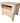 My Store Pereta Bedside Table with drawer