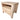 My Store Pereta Bedside Table with drawer