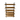 Profurniture Shelving Unit-Red Oak,1m