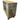 My Store Sicily Lamp Table / Side Table with Shelf