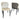 My Store Tolfa Dining chair (Set of 2),Grey