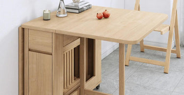 Why Are Extendable Dining Tables Perfect For Small-Mid Size Families?