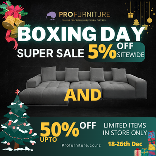 🎄 Celebrate Christmas with Profurniture's Exclusive Holiday Sale! 🎄