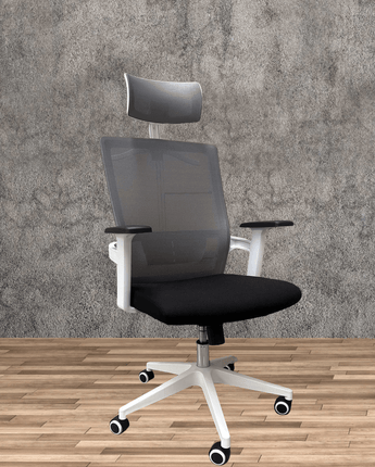 Ergonomic Office Chair with coat hanger