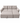 Cuneo Storage Sofa Bed,Oyster