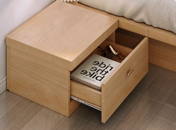 Melfi Bedside Table