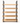 Harvard 5 Tier Shelving Unit,1.2m, Light Oak