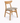 Kauri Dining Chair(Set of 2),Wood or Walnut