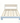 Marche Upholstered Bed Frame（D/Q/K/SK size option）