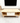 Tivoli Coffee Table, 1M, Oak&White