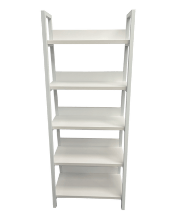 Laconi Shelving Unit，White