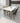 Colorno 1.8m/0.8m/0.75m Ceramic Top Dining Table 1.8m