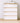 My Store Diamond wood/White Sotta 4 Drawers Tallboy