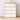 My Store Diamond wood/White Sotta 4 Drawers Tallboy