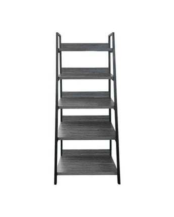 Laconi Shelving Unit，Grey