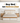 Turin Storage Bed Frame  –with FREE MATTRESS & HEADBOARD,Long double Size