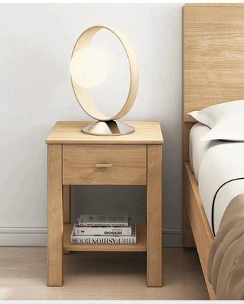 My Store Modena Bedside Table with 1 drawer