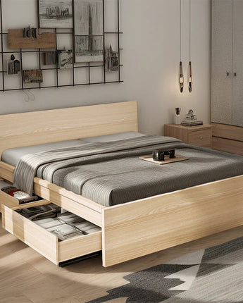 Molise Bed frame underbed drawer(Set of 2)