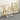 My Store Oak Lecce Foldable Dining Chair(Set of 2),White/Oak