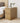 My Store Oak Molise Bedside Table with 2 Drawers(different color options)