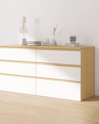 Ostia 6 drawers Chest