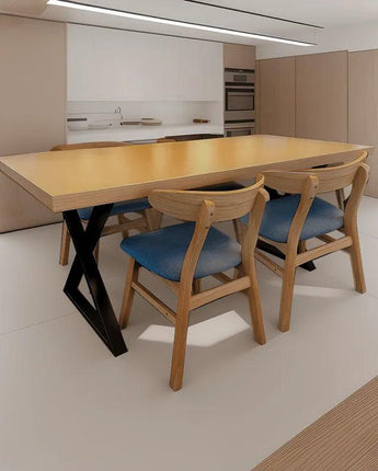 Penne 1.8m/0.85m/0.75m Dining table