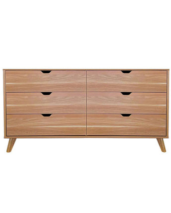 Prato 6 Drawers Chest