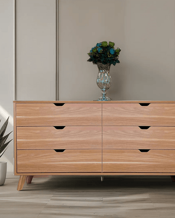 Prato 6 Drawers Chest