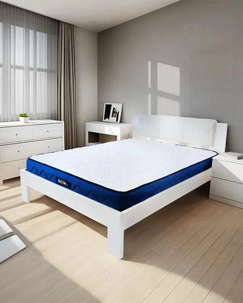 My Store Queen Marche Upholstered Bed Frame（D/Q/K/SK size option）