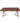 Tursi 1.8m/0.85m/0.77m Dining table