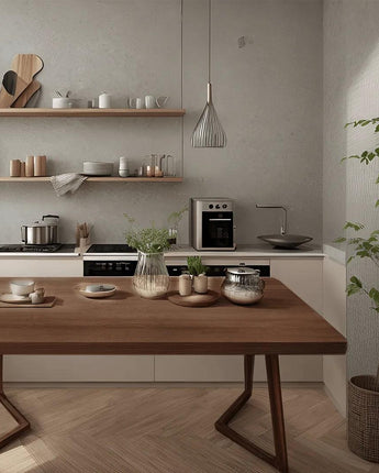 Tursi 1.8m/0.85m/0.77m Dining table