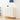My Store White Lecce Extendable Dining Table ( Multi Calor option)