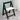 My Store White Lecce Foldable Dining Chair(Set of 2),White/Oak